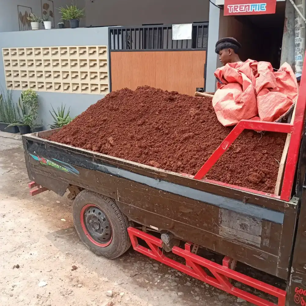 jasa buang puing sampah proyek