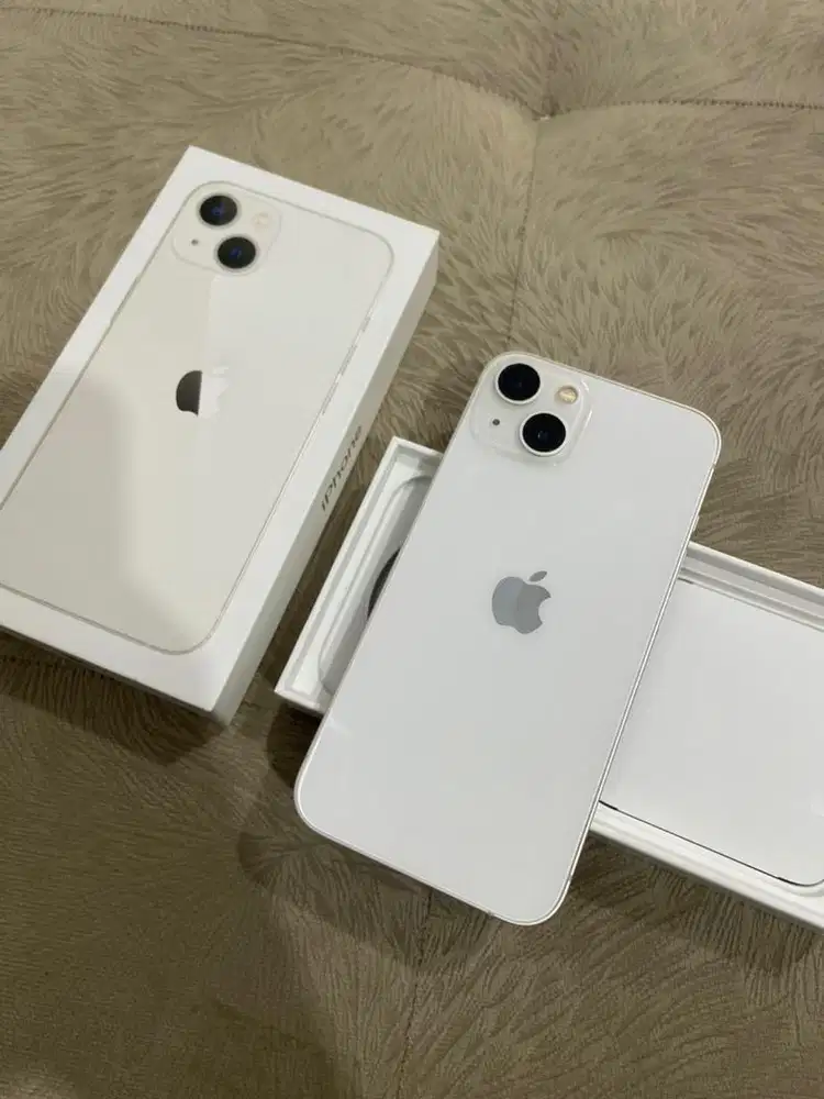 Iphone 13 128GB Ibox Fullset Original