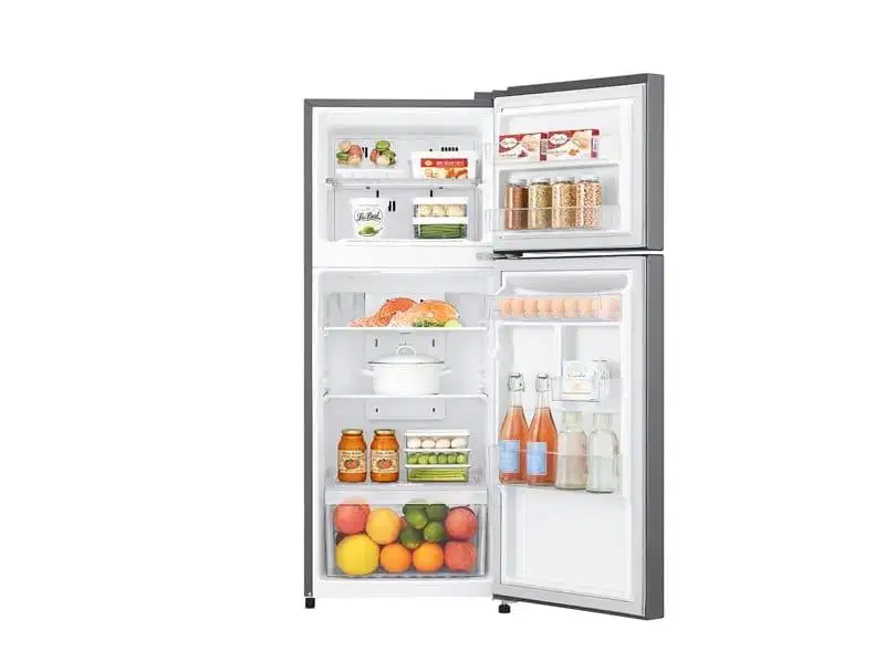 LG refrigerator 2 door