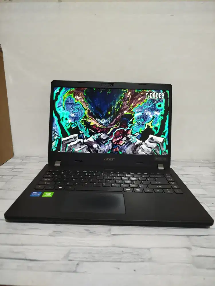 PROMO AKHIR BULAN ACER TRAVELMATE P40 53 INTEL CORE i7 GEN 11