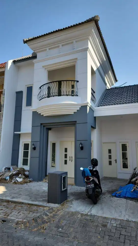 Murah! Disewakan rumah di Taman Tiara Regensi Sidoarjo