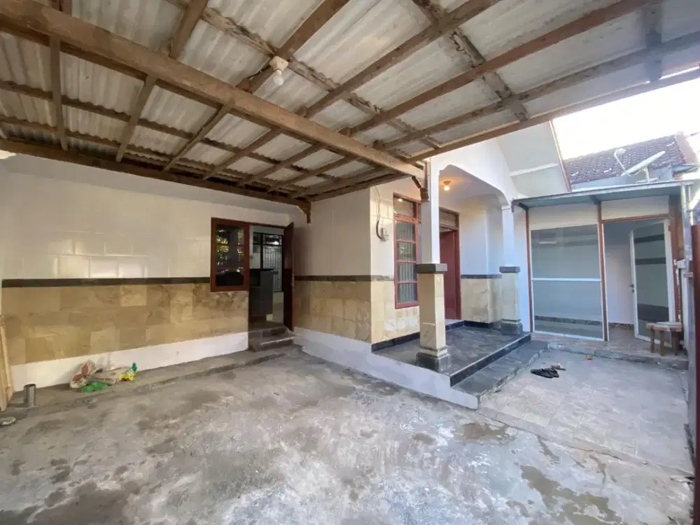 KESEMPATAN LANGKA RUMAH SEWA JIMBARAN AIR PDAM LANCAR