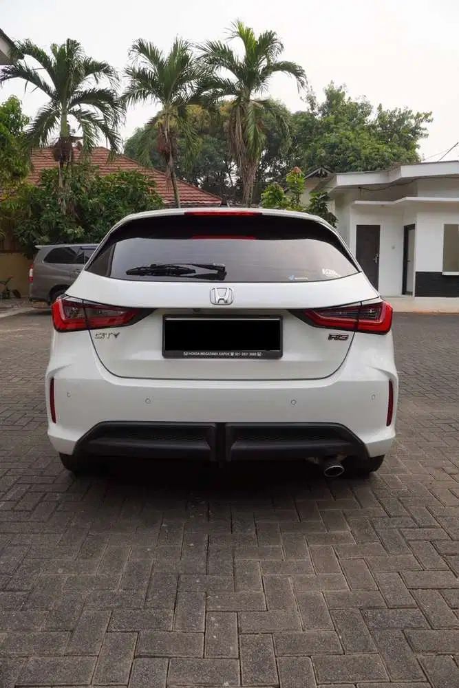 Honda City 2021 Bensin