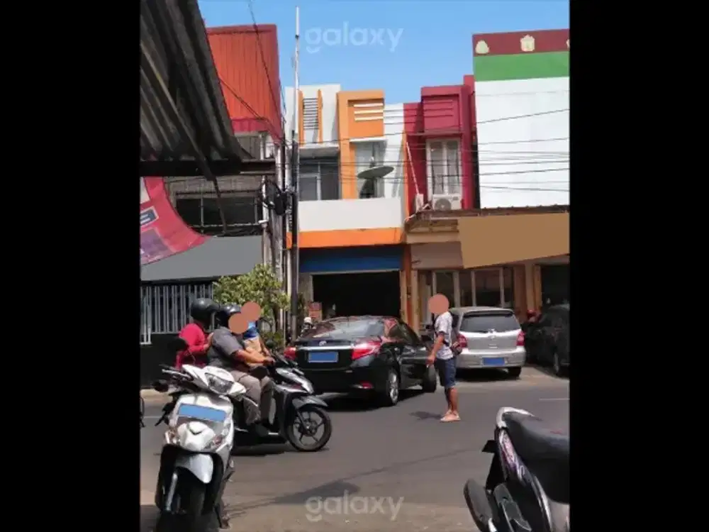 Ruko 2 Lantai Strategis Oro Oro Dowo Malang Kota GMK04318
