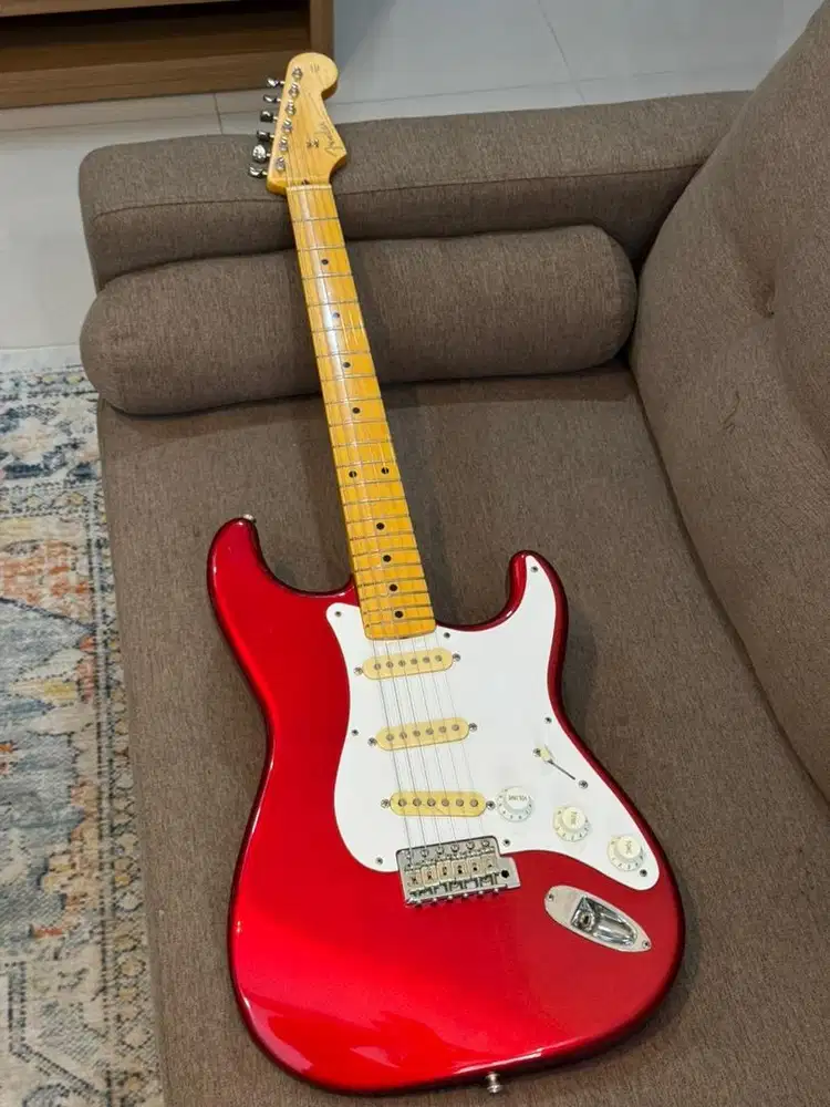 Gitar Fender Stratocaster Japan ST57 th 2000