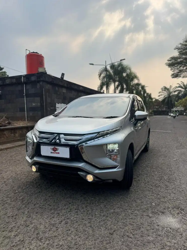 Xpander sport AT 2021 CASH KREDIT TERMURAH