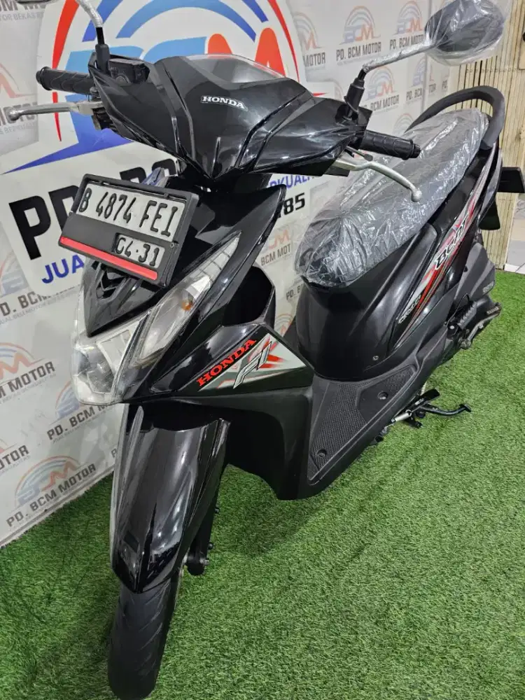 Honda Beat FI 2016