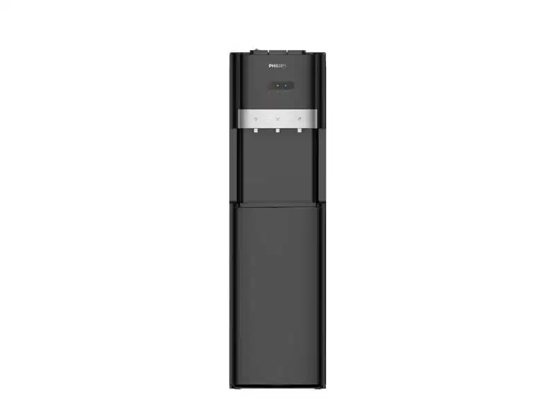 philips water dispenser black