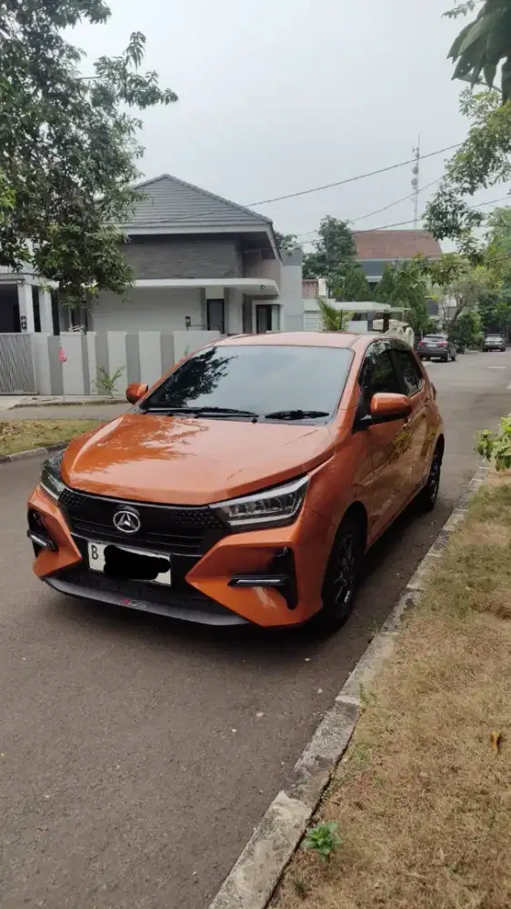 Ayla R 1.2 ADS matic 2023