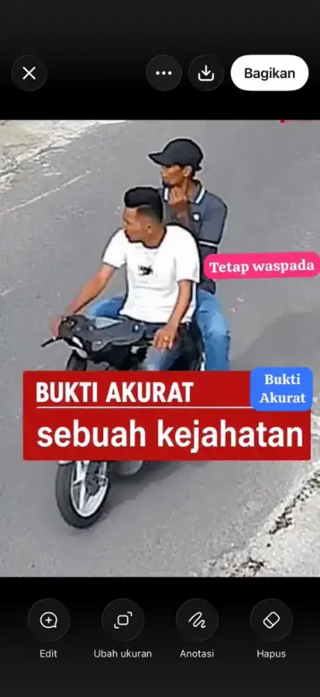 PROMO CCTV ANTI MALING BISA PANTAU DIHP