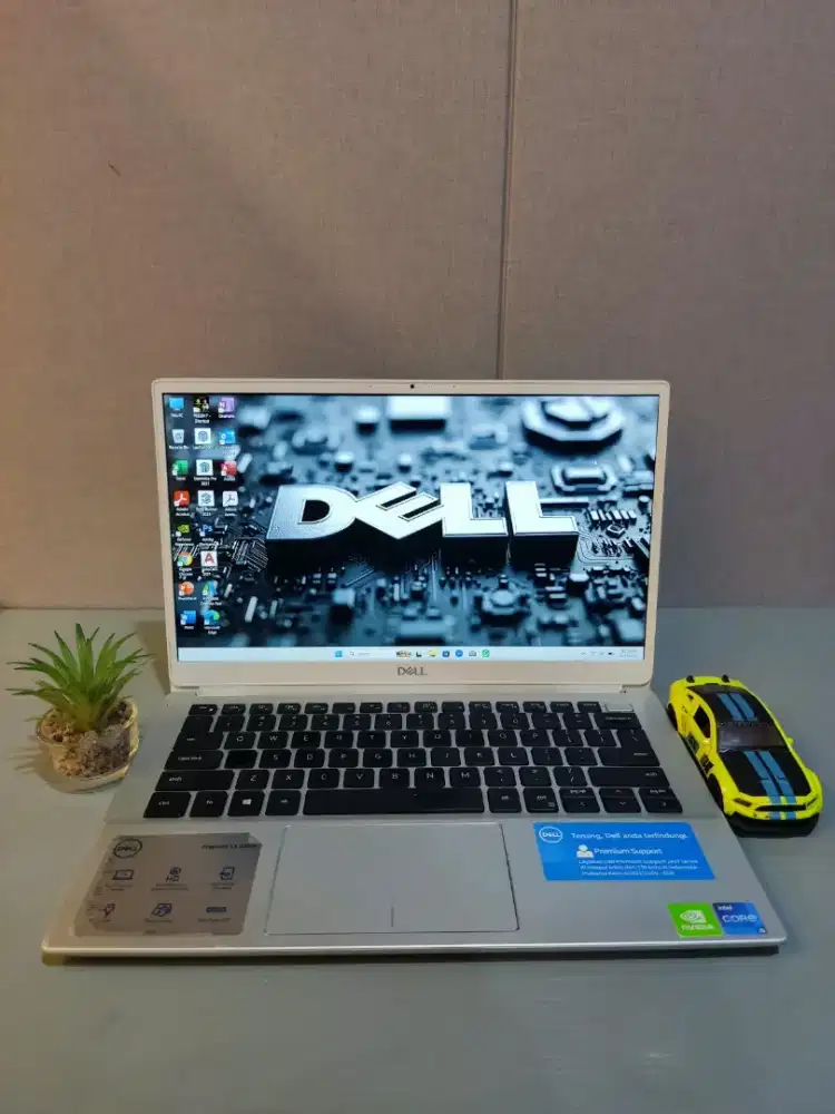 DELL INSPIRON 5000 5391  [Ram 8GB/SSD 512GB DUAL VGA NVIDIA ]