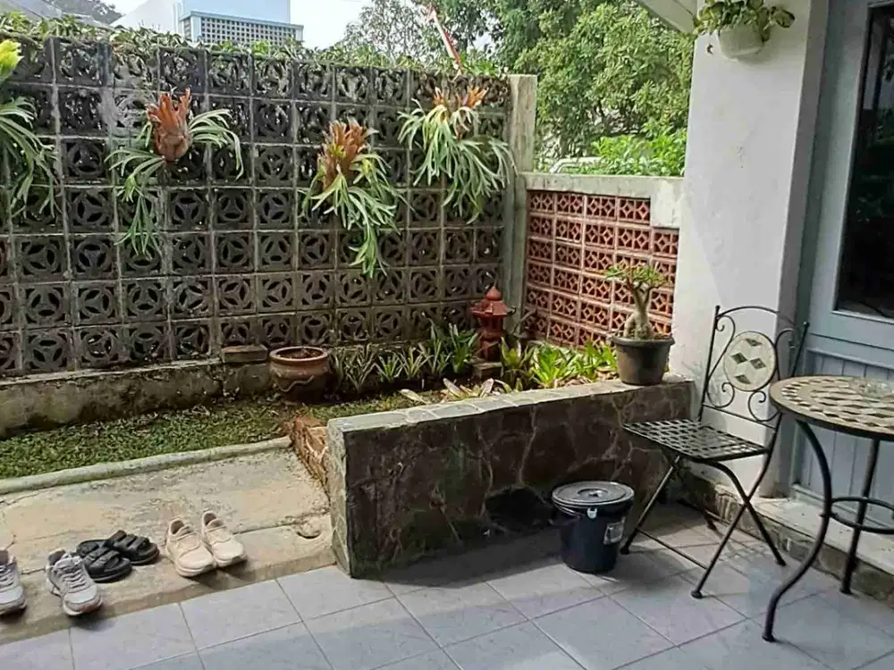 Rumah adem sayap dago dekat ITB, Unpad lingkungan nyaman