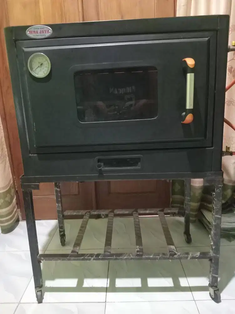 Dijual Oven Gas