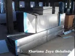 Ducting Genset dan Instalasi Pemasangan