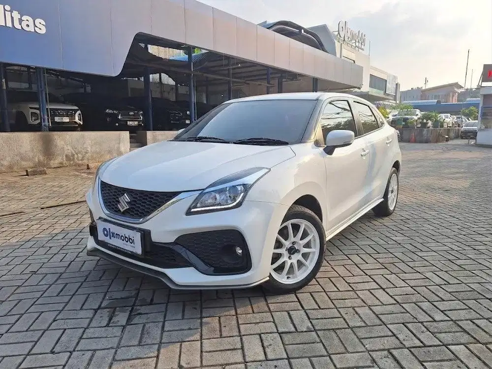 PROMO - Suzuki Baleno 2021 8DL