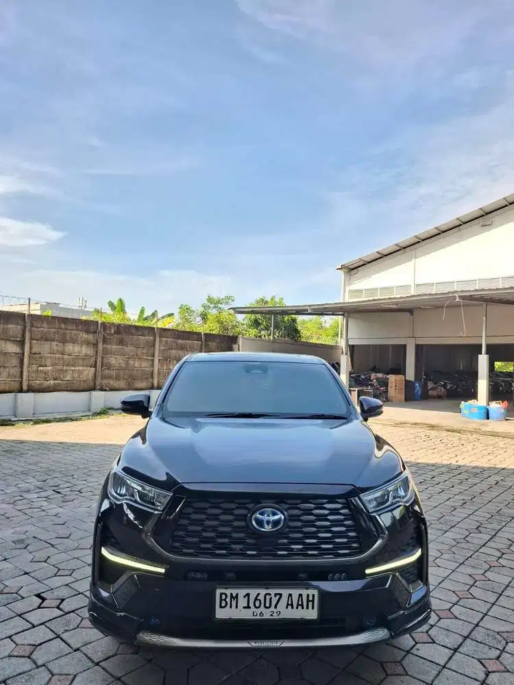 Toyota Kijang Innova 2024 Bensin