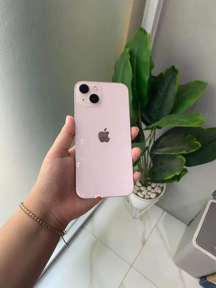 iPhone 13 128gb pink iBox