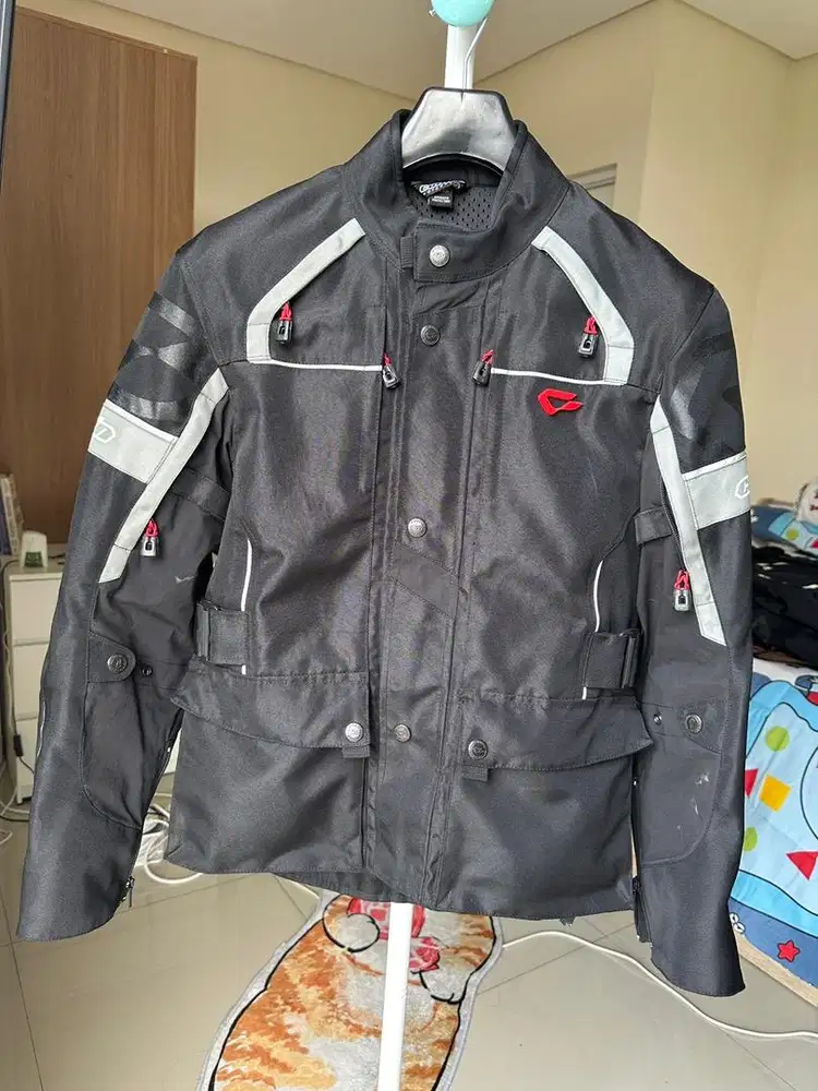 Continmoto Osiris Jaket Touring Protector (Size L) + Celana 1 set