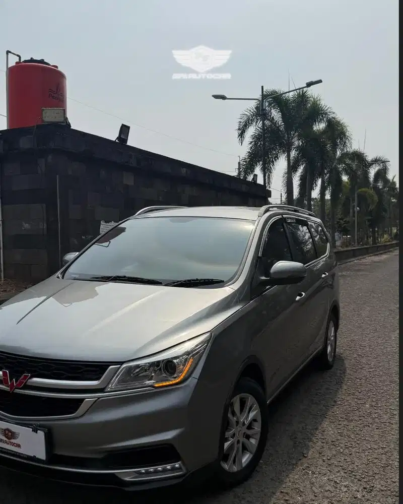 WULING CORTEZ LUXURY AT 2021