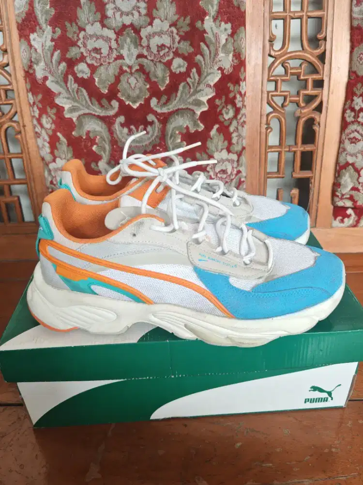 SEPATU PUMA RS CONNECT