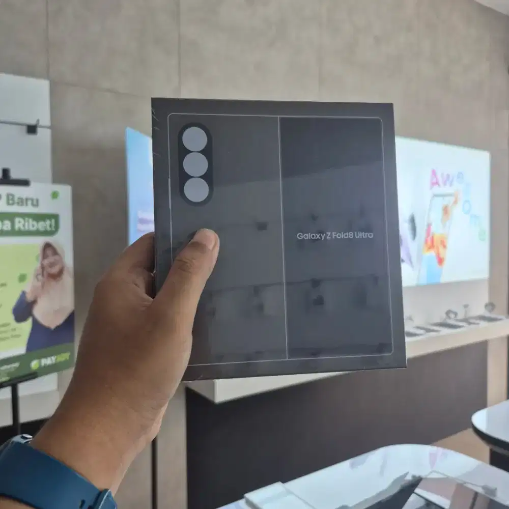 Termurah!!! Samsung Z Fold8 Ultra 12/256GB garansi resmi 1 tahun