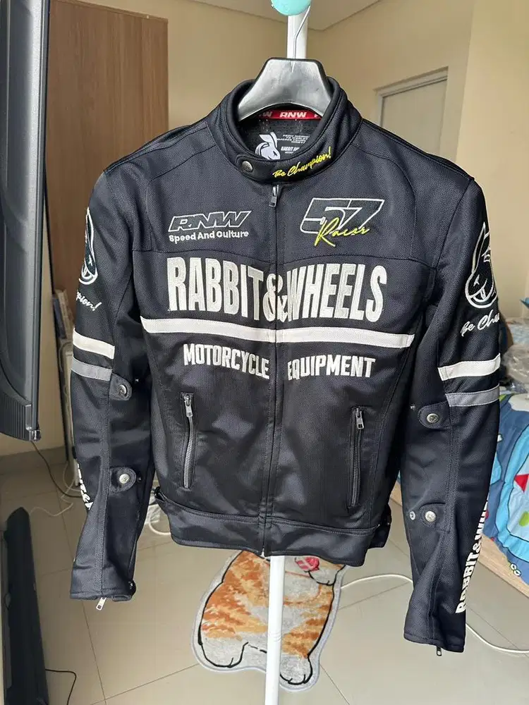 Rabbit & Wheels Jaket Touring (Size L)