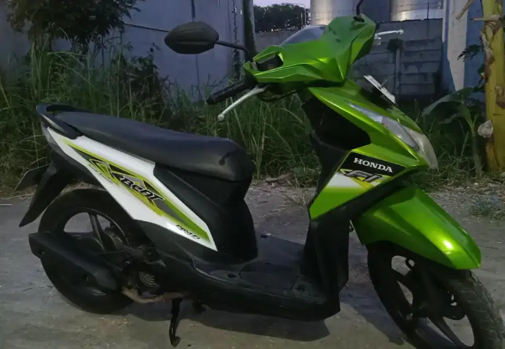 BEAT FI TAHUN 2014