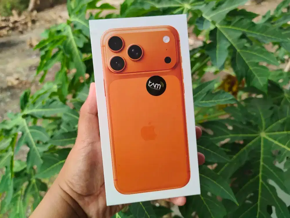 Iphone 17 Pro Max 256