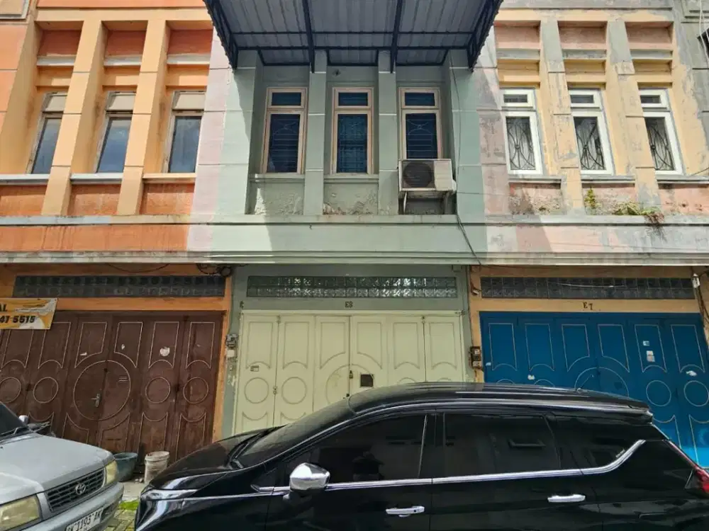 Rumah Krakatau Mas Murah Nego Sampai Jadi