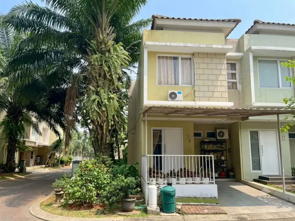 Dijual Rumah Virginia Village Gading Serpong  Hook Furnish