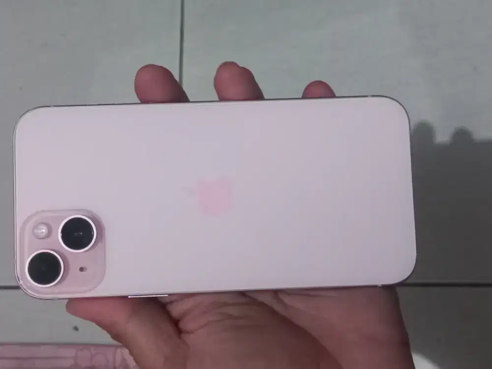 Iphone 15 plus BU