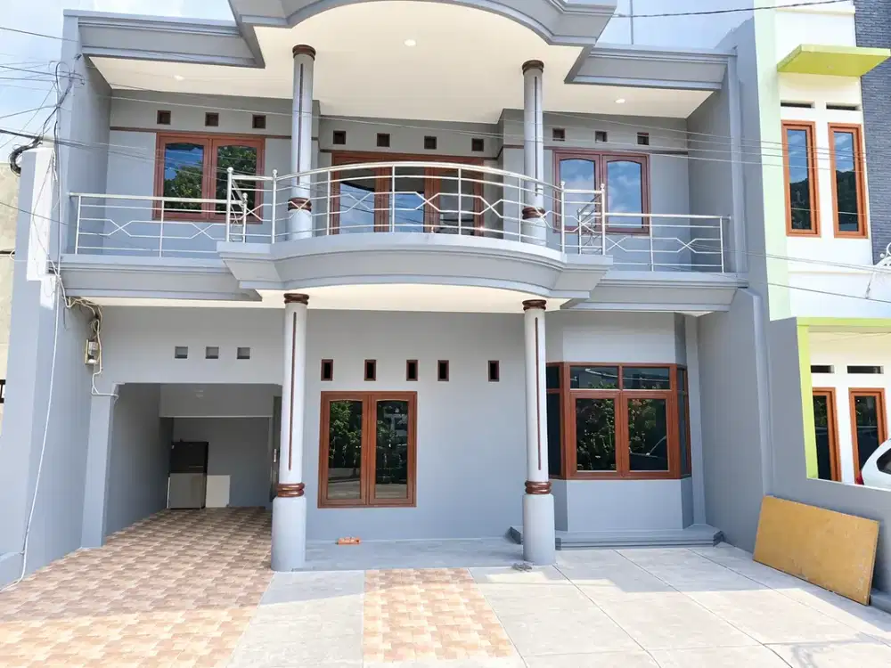 DIJUAL RUMAH KOST TAMANSARI DEKAT DAGO ITB CIWALK BANDUNG
