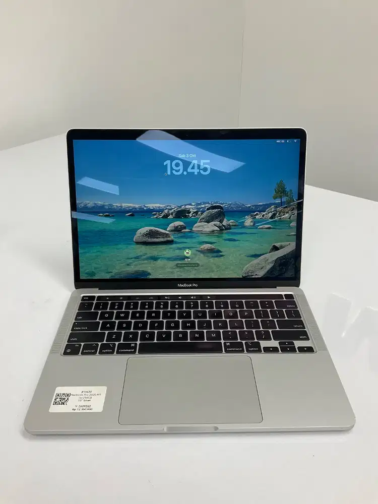 MacBook Pro 2020 M1 13 16/256