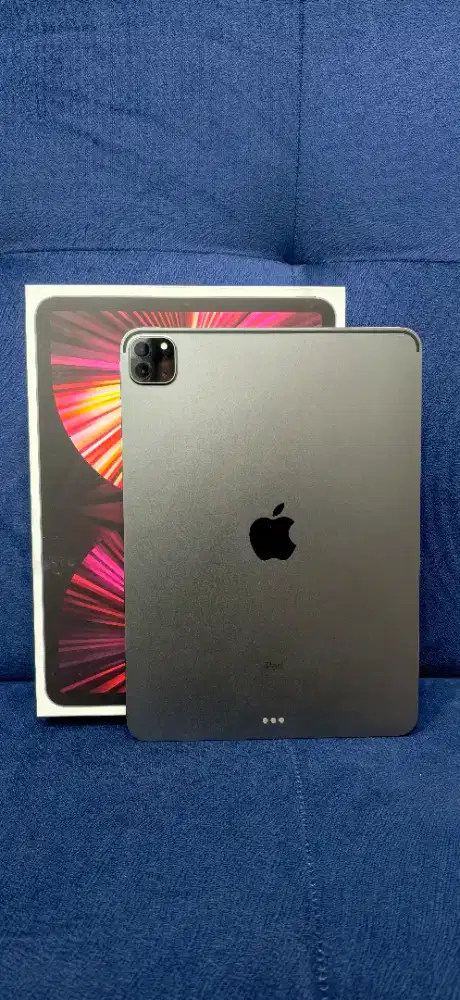 iPad Pro M1 256GB Wi-fi inter