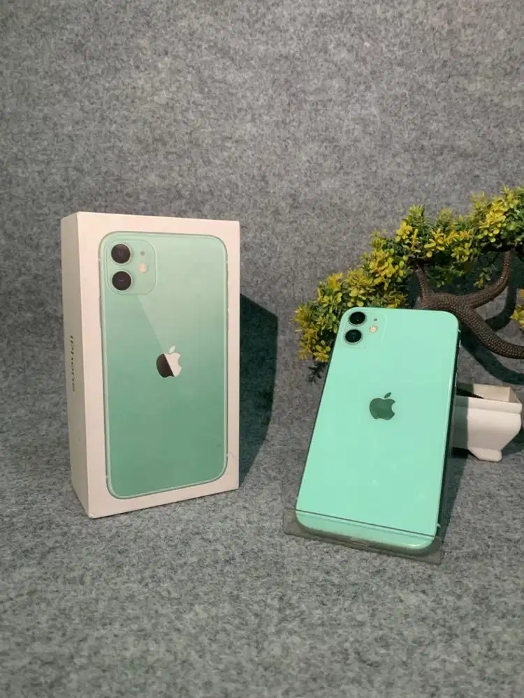 iPhone 11 64gb All Operator