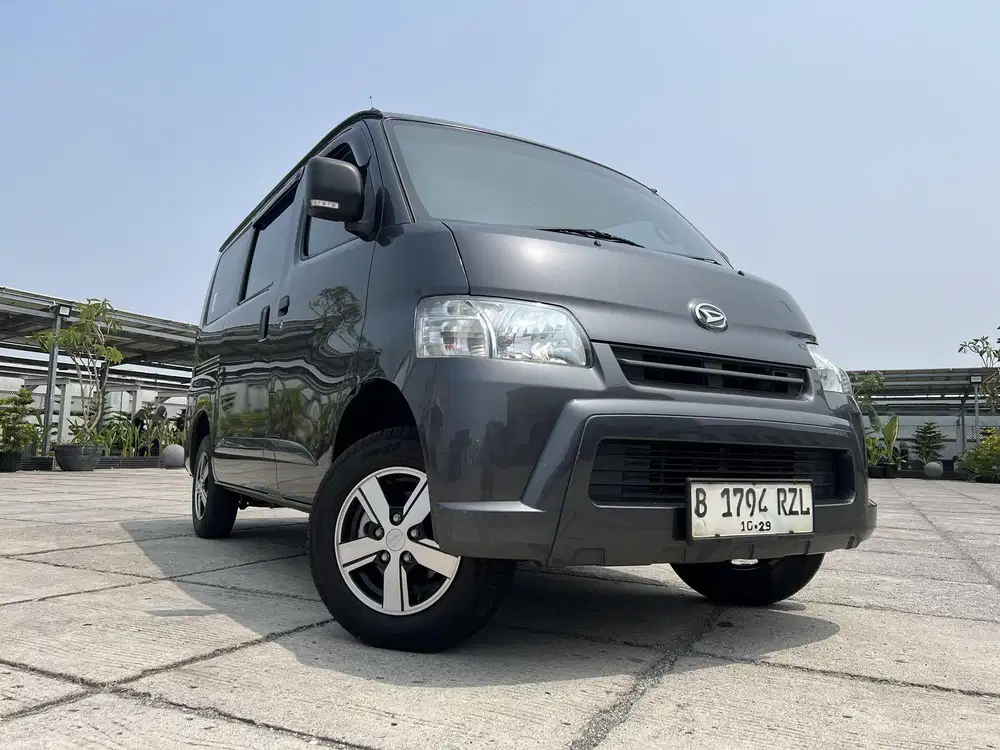 Ac ps Daihatsu granmax 1.5 2024 grandmax gran max grand max