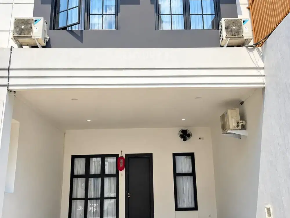 Dijual Cluster Pesona Line Residence Pasar Minggu