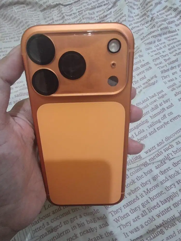 Iphone 17 pro 256gb ibox