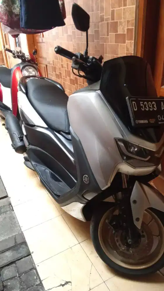 Nmax keyles komplit