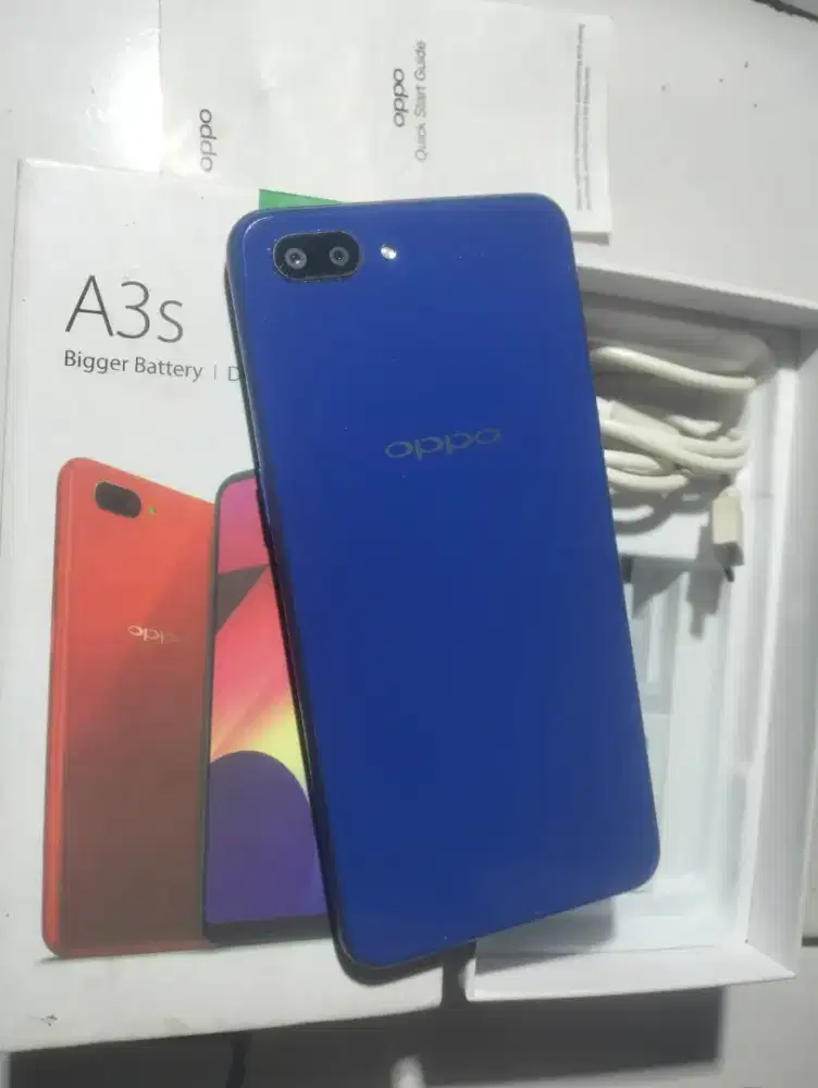 OPPO A3S RAM 6/128