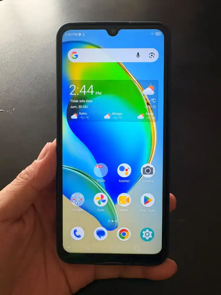ZTE Blade V40 Vita 4/128GB - Second Pemakaian Pribadi