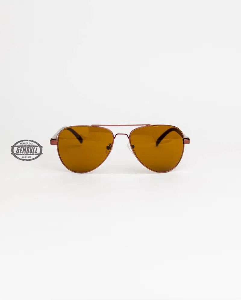 GEMBULL GLASSES - KACAMATA SUNGLASSES AVIATOR - WICITRA 05