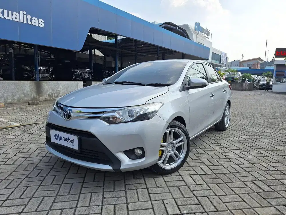 PROMO - Toyota Vios 2016 BAG