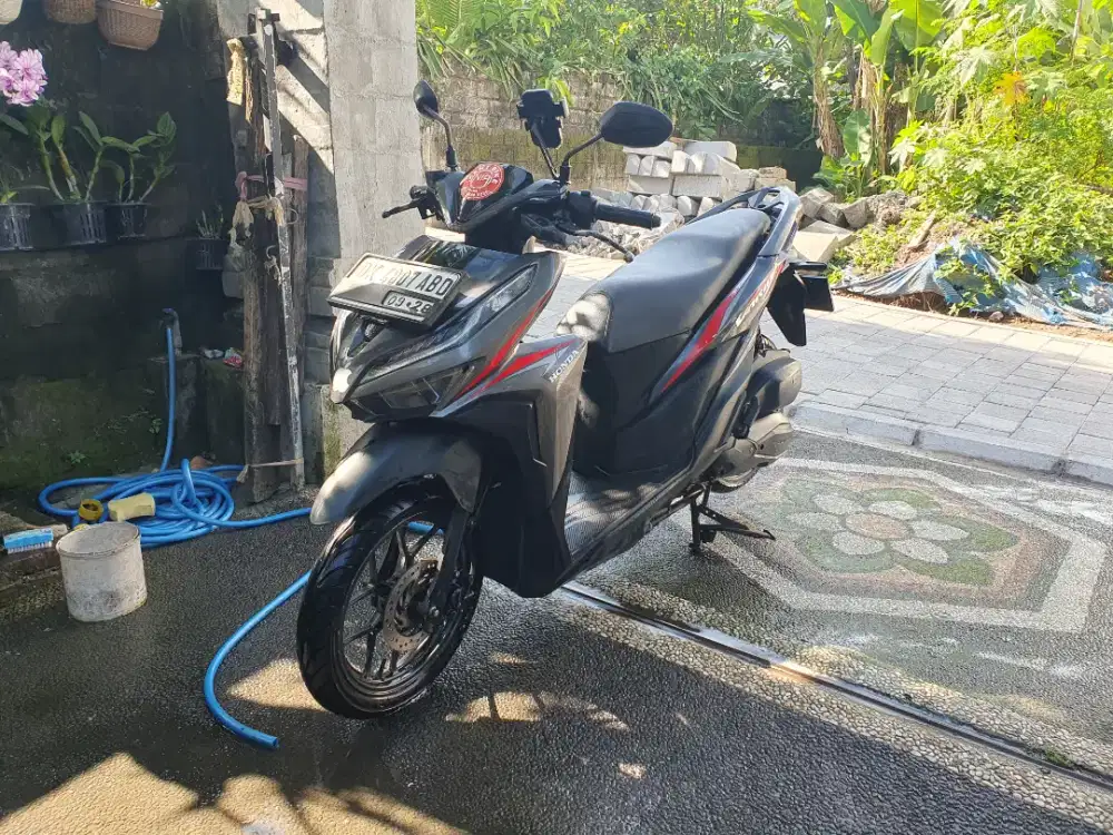 Vario tackno 2018 lengkap on