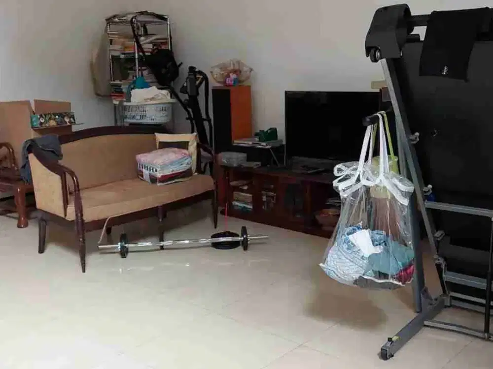 DIJUAL RUMAH METRO PERMATA - TANGERANG