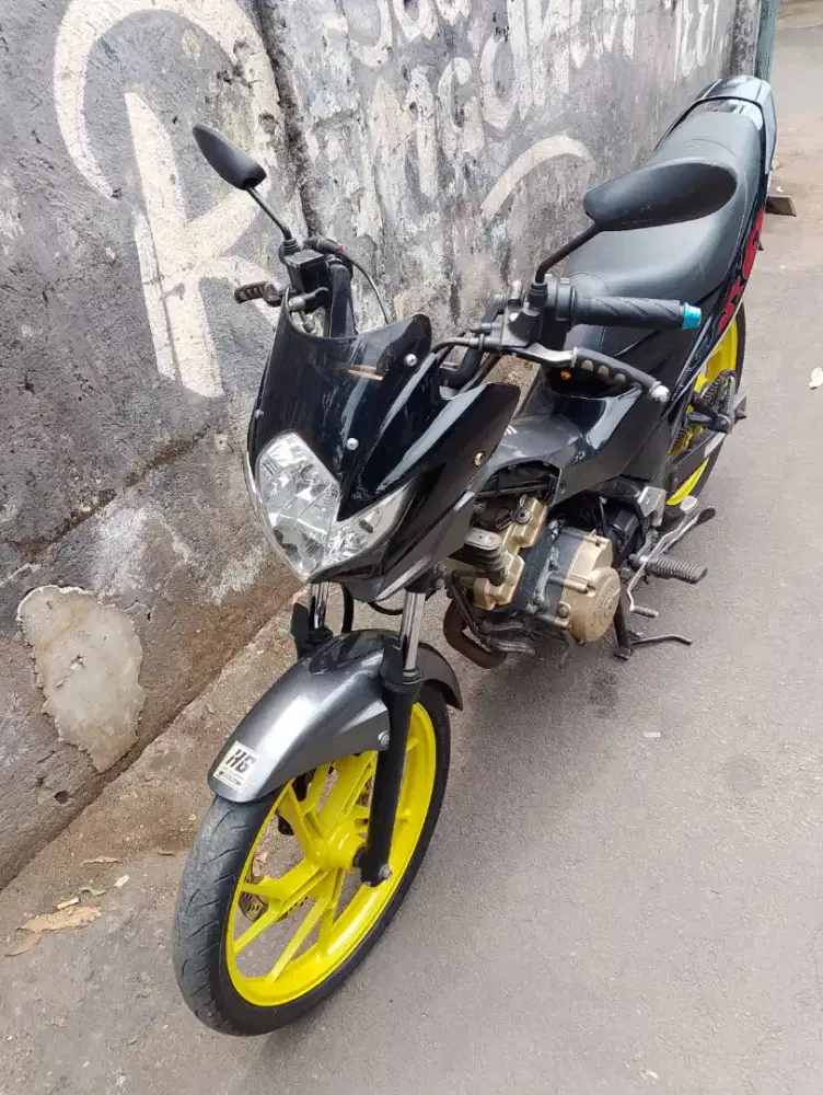 Suzuki satria f 150 2013