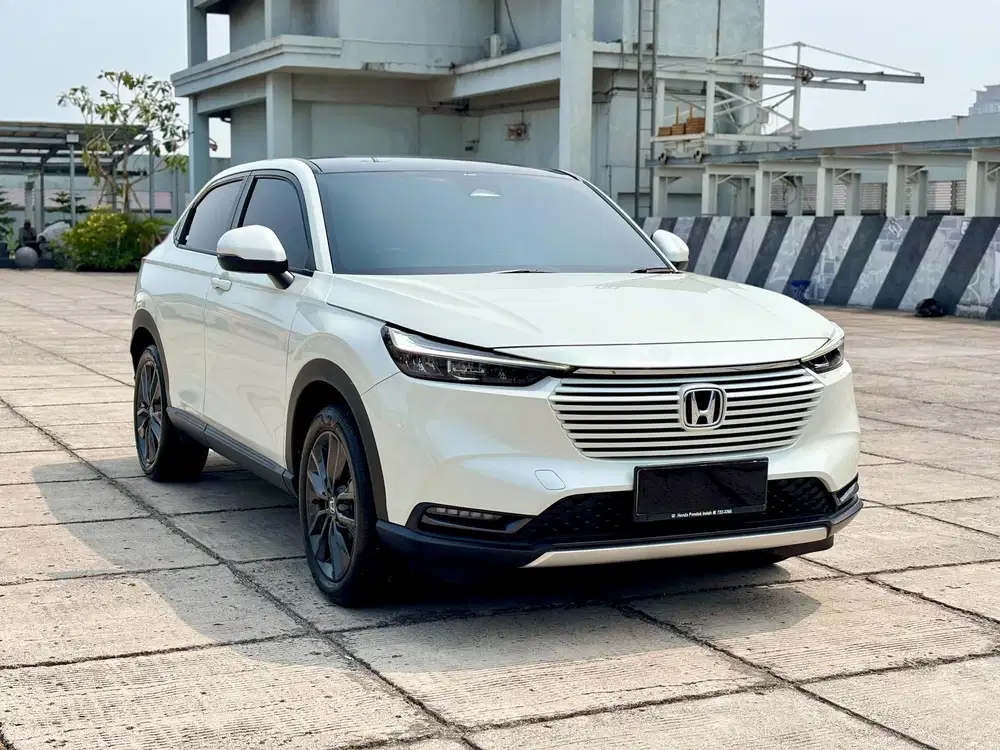 [LOW KM 2.000] HONDA HRV SE 2025 PUTIH ISTIMEWA TT 2024 HR-V