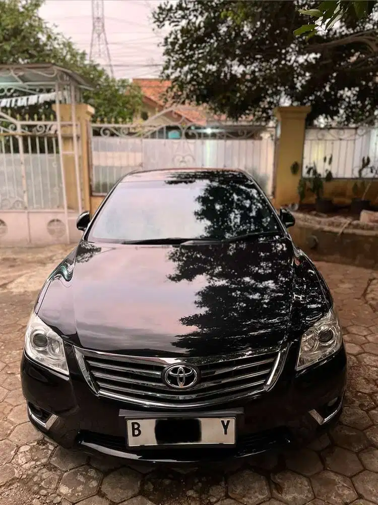 Toyota Camry 2011 Bensin