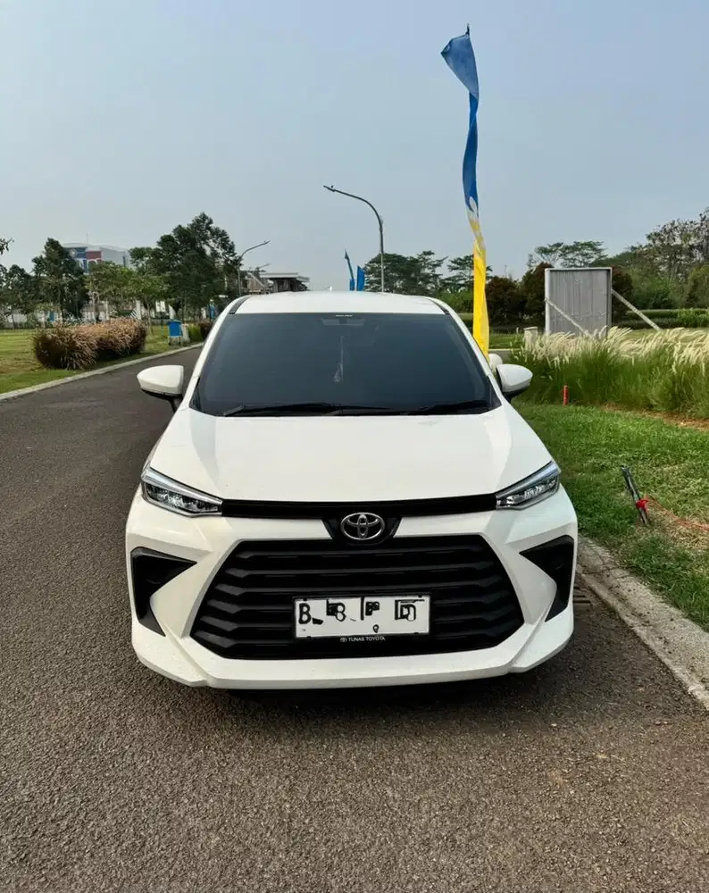 Toyota Avanza 2025 Bensin