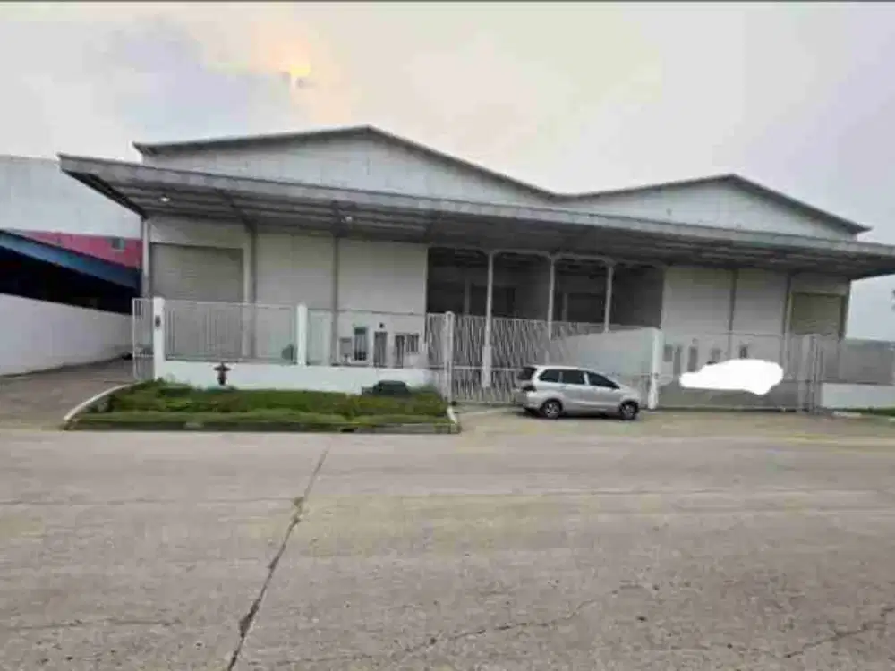 GUDANG DI DELTA SILICON CIKARANG BEKASI